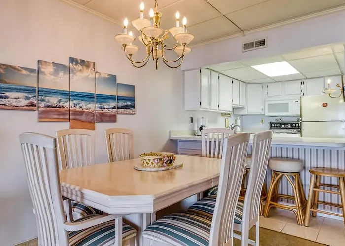 Anchorage 304 Holiday home